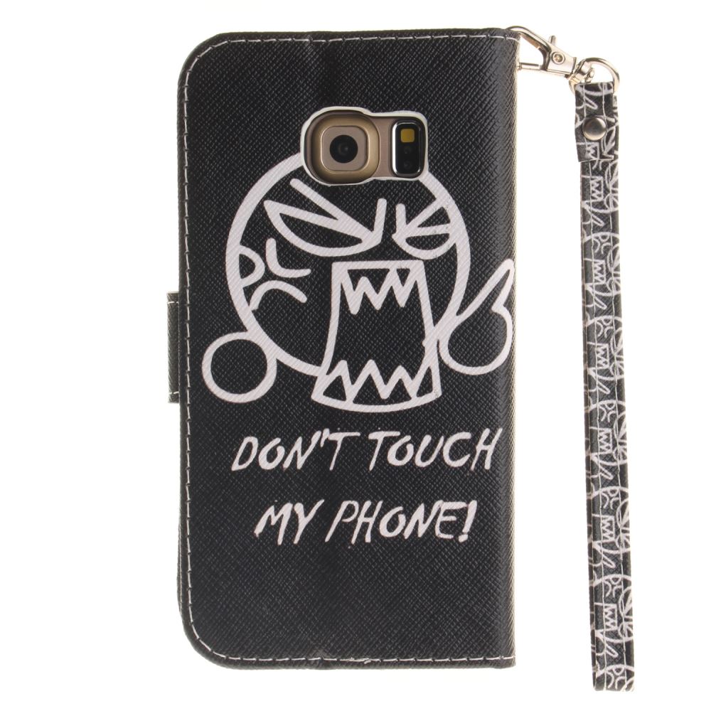 Galaxy s6 edge case wallet leather case printed Galaxy s6 edge case wallet leather case printed