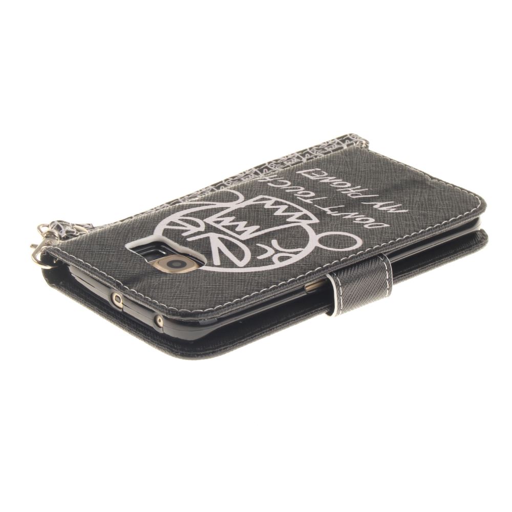 Galaxy s6 edge case wallet leather case printed Galaxy s6 edge case wallet leather case printed