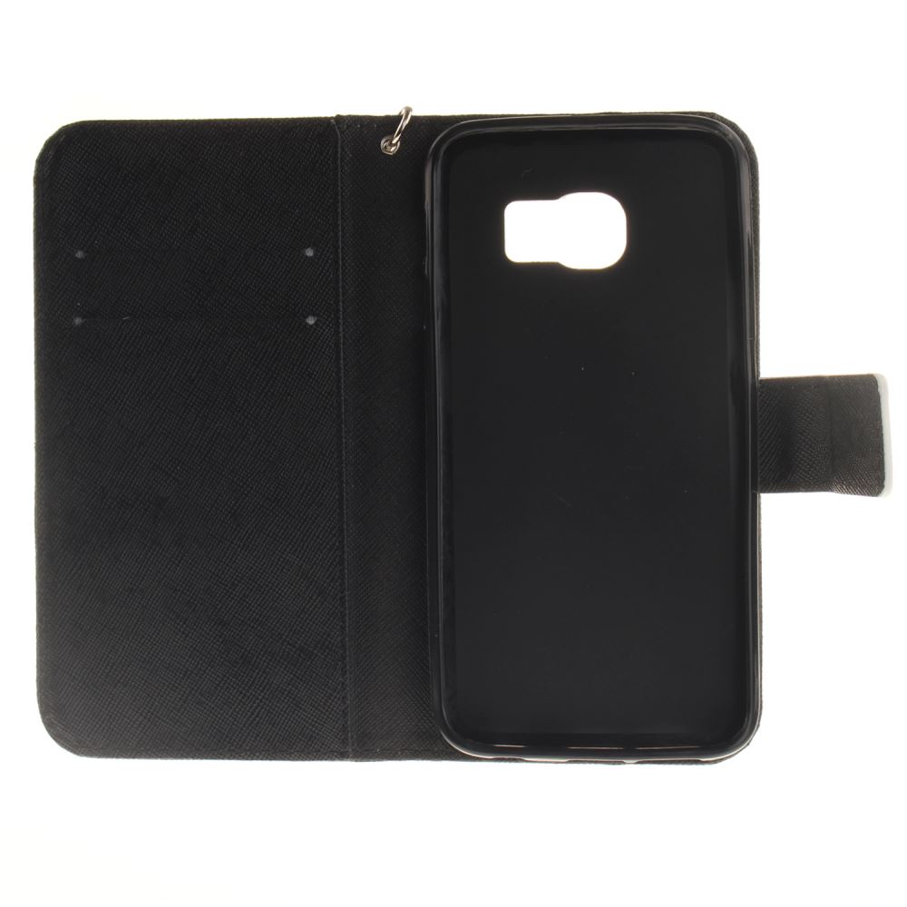 Galaxy s6 edge case wallet leather case printed Galaxy s6 edge case wallet leather case printed