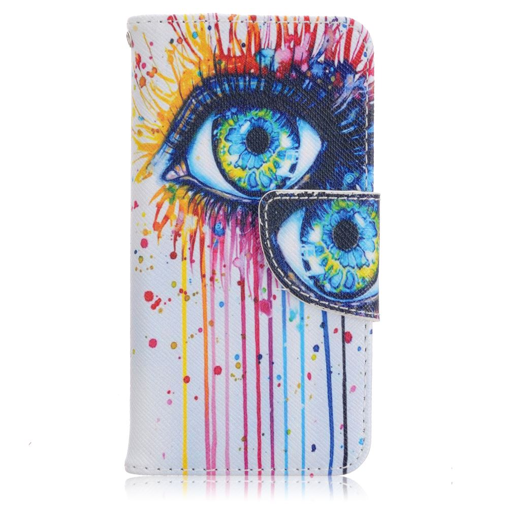 iPhone 6 6s case wallet leather case printed