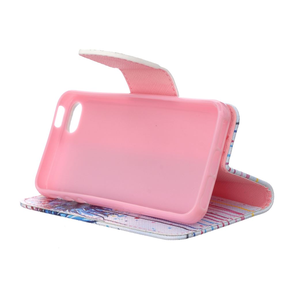 iPhone 6 6s case wallet leather case printed