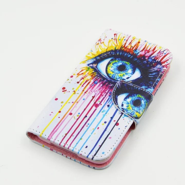 Galaxy S5 case wallet leather case printed Galaxy S5 case wallet leather case printed