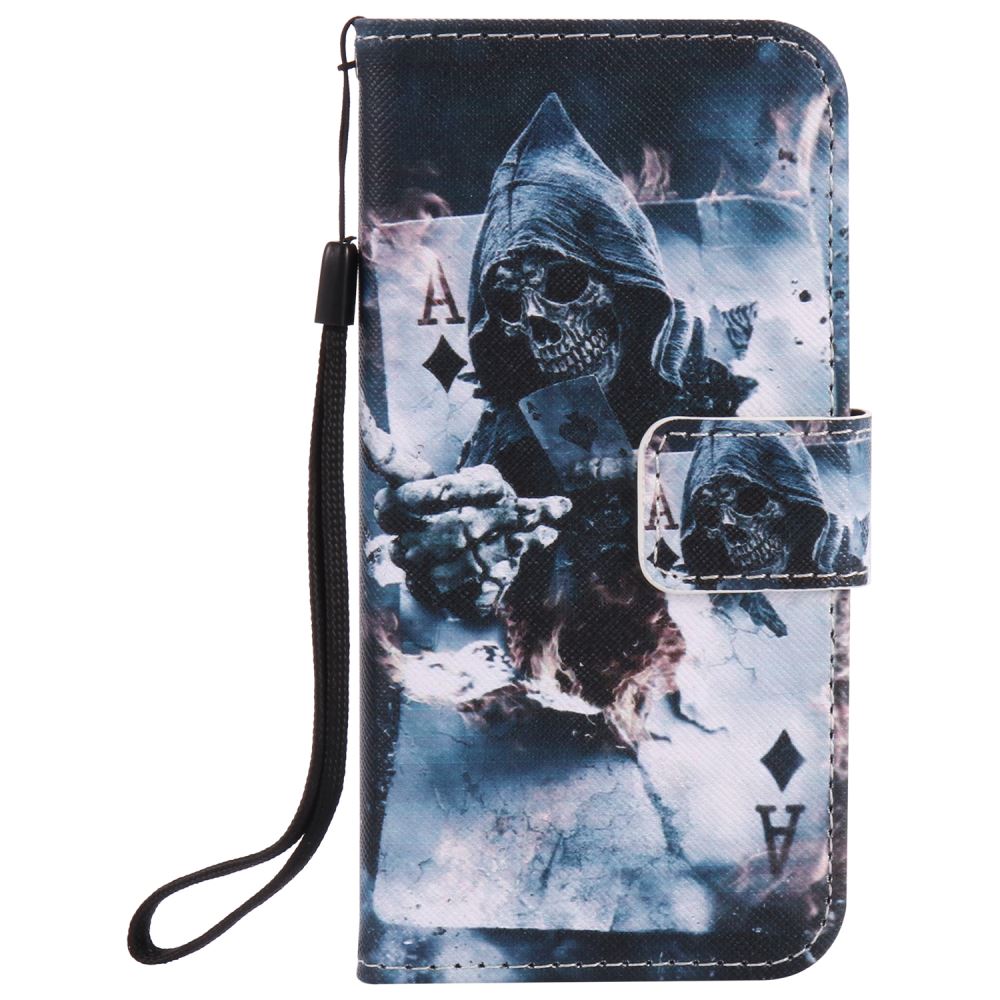 iPhone 6 6s case wallet leather case printed