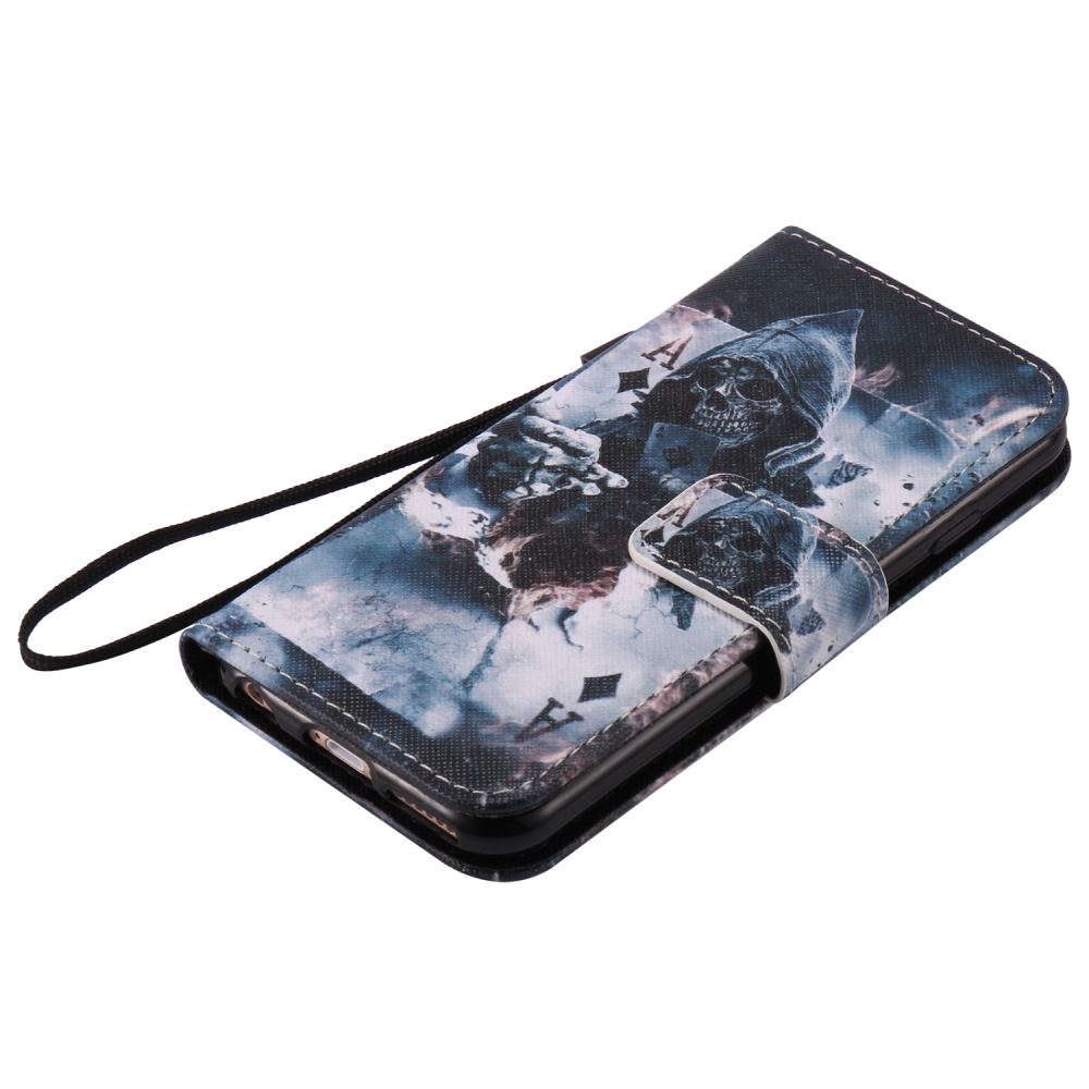 iPhone 6 6s case wallet leather case printed