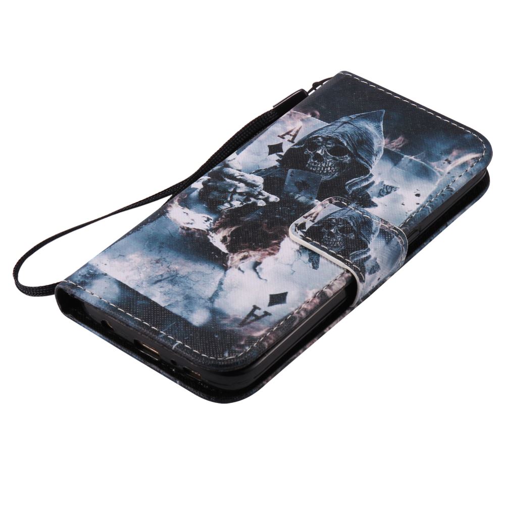 Galaxy S7 case wallet leather case printed Galaxy S7 case wallet leather case printed