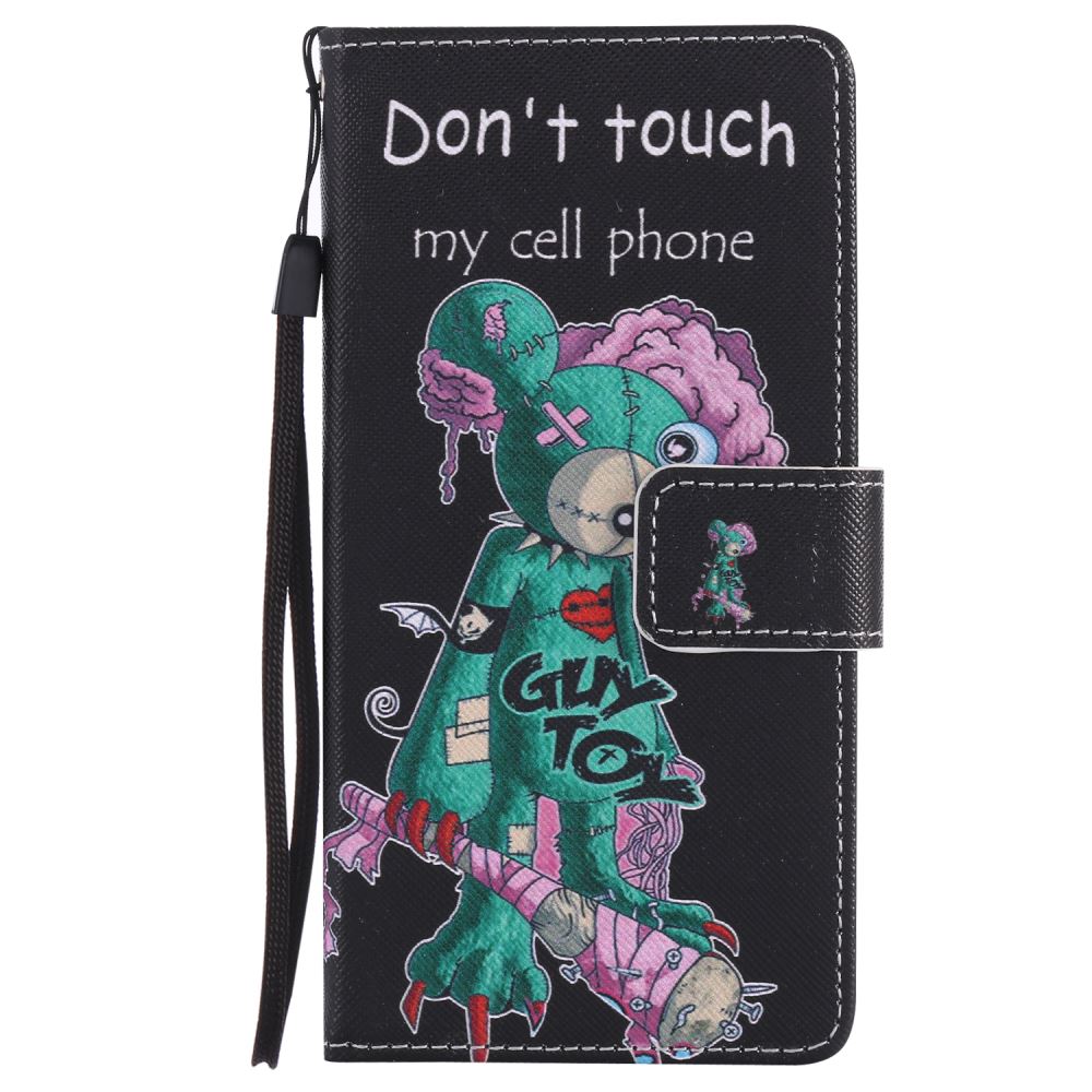 Samsung Galaxy J5 Prime case wallet leather case printed