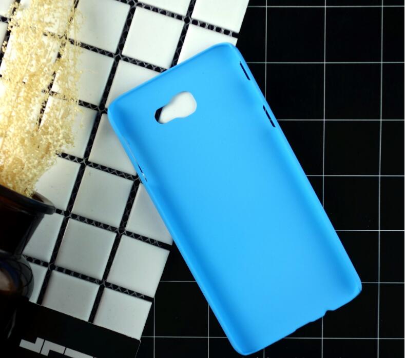 Galaxy J5 Prime hard case slim matte black + SP+Pen