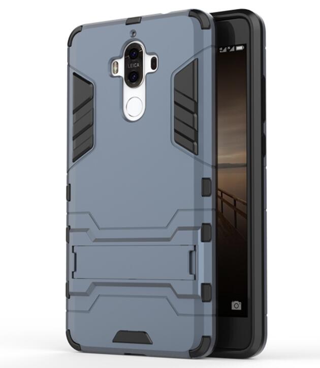 HUAWEI MATE 9 Case Heavy Duty Hybrid Kickstand Case HUAWEI MATE 9 Case Heavy Duty Hybrid Kickstand Case