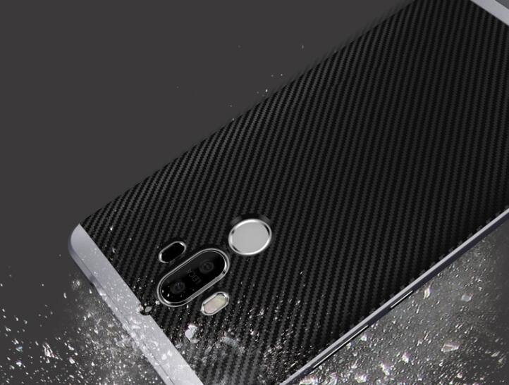 HUAWEI MATE 9 case Carbon Fibre Bumper Case HUAWEI MATE 9 case Carbon Fibre Bumper Case