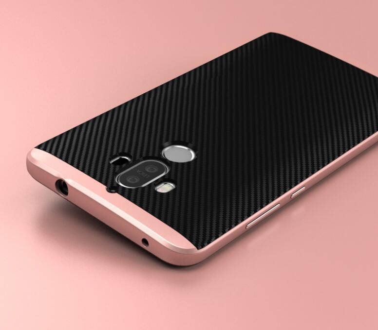 HUAWEI MATE 9 case Carbon Fibre Bumper Case HUAWEI MATE 9 case Carbon Fibre Bumper Case