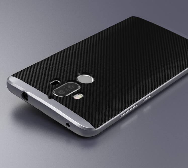 HUAWEI MATE 9 case Carbon Fibre Bumper Case HUAWEI MATE 9 case Carbon Fibre Bumper Case