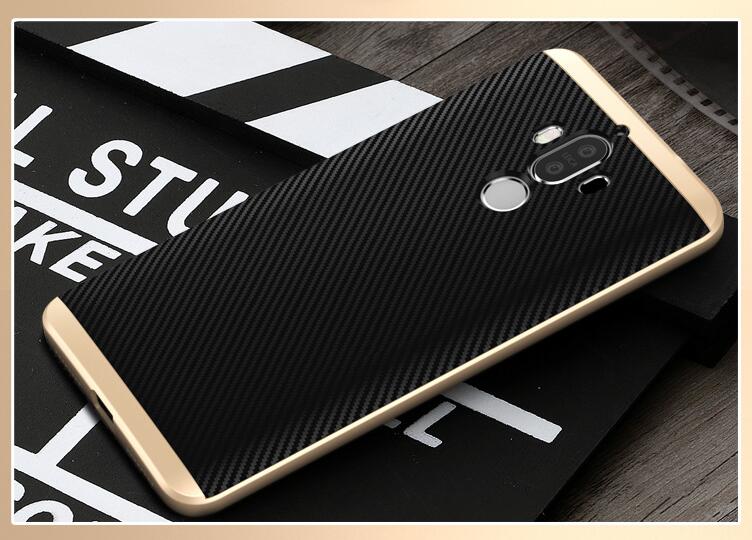 HUAWEI MATE 9 case Carbon Fibre Bumper Case HUAWEI MATE 9 case Carbon Fibre Bumper Case