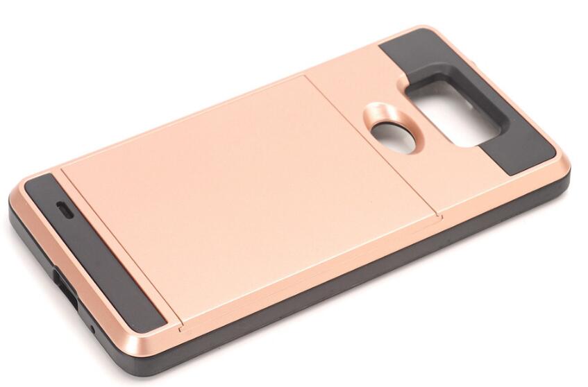 HUAWEI MATE 7 impact proof hybrid case card holder HUAWEI MATE 7 impact proof hybrid case card holder