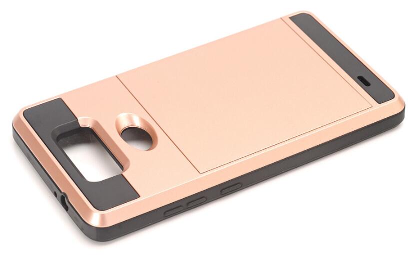 HUAWEI MATE 7 impact proof hybrid case card holder HUAWEI MATE 7 impact proof hybrid case card holder