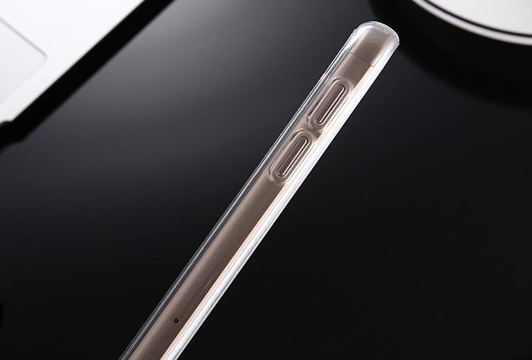 Samsung Galaxy J7 PRIME Soft Gel TPU Mirror back Case