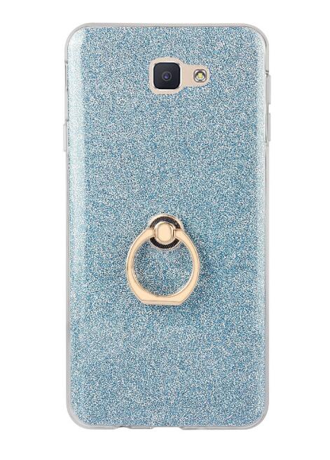 Gaxlaxy J5 Prime Soft tpu Bling Kickstand Case with Ring Rotary Metal Mount Gaxlaxy J5 Prime Soft tpu Bling Kickstand Case with Ring Rotary Metal Mount