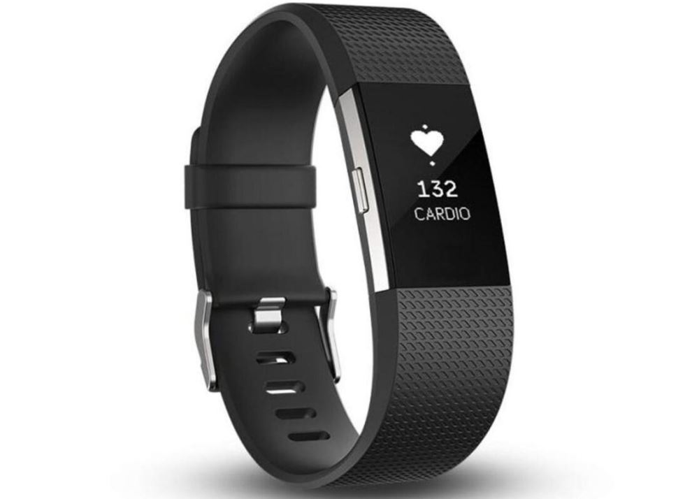 Fitbit Charge 2 Ultra Clear Soft Screen Protector
