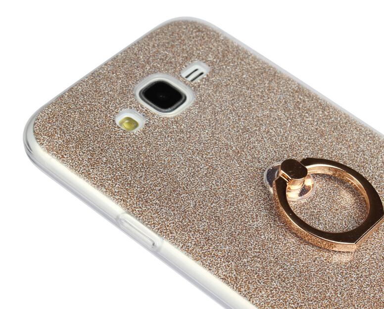 Gaxlaxy J7 Soft tpu Bling Kickstand Case with Ring Rotary Metal Mount Gaxlaxy J7 Soft tpu Bling Kickstand Case with Ring Rotary Metal Mount