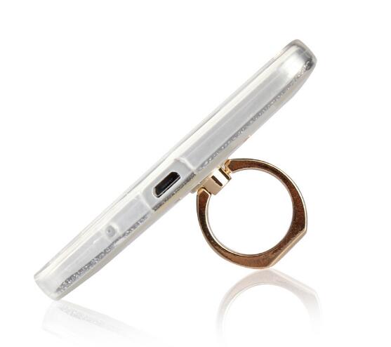 HUAWEI MATE 7 Soft tpu Bling Kickstand Case with Ring Rotary Metal Mount HUAWEI MATE 7 Soft tpu Bling Kickstand Case with Ring Rotary Metal Mount