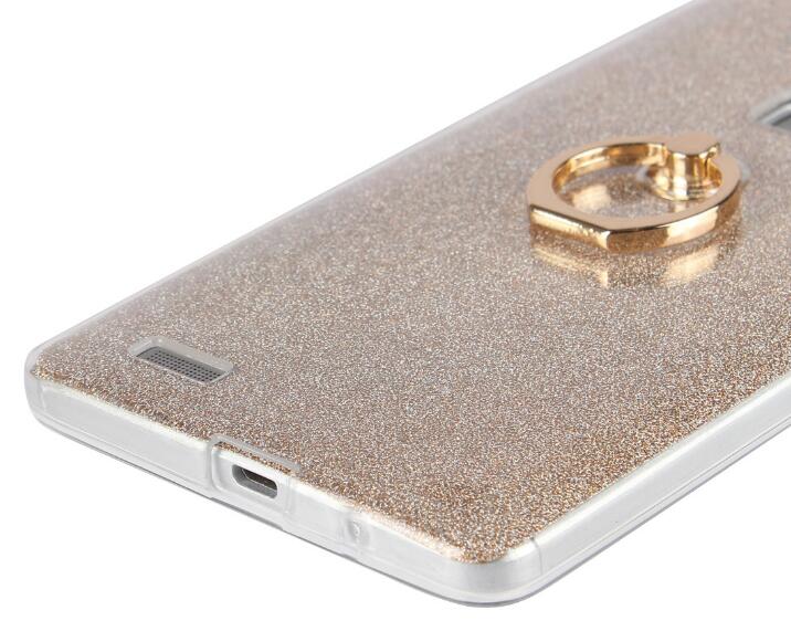 HUAWEI MATE 7 Soft tpu Bling Kickstand Case with Ring Rotary Metal Mount HUAWEI MATE 7 Soft tpu Bling Kickstand Case with Ring Rotary Metal Mount