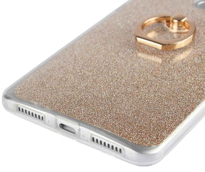 HUAWEI MATE 9 Soft tpu Bling Kickstand Case with Ring Rotary Metal Mount HUAWEI MATE 9 Soft tpu Bling Kickstand Case with Ring Rotary Metal Mount
