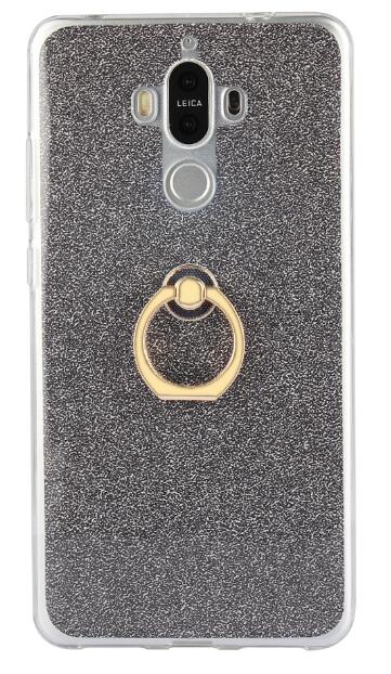 HUAWEI MATE 9 Soft tpu Bling Kickstand Case with Ring Rotary Metal Mount HUAWEI MATE 9 Soft tpu Bling Kickstand Case with Ring Rotary Metal Mount