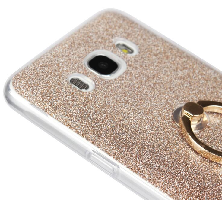 Gaxlaxy J7 2016 Soft tpu Bling Kickstand Case with Ring Rotary Metal Mount Gaxlaxy J7 2016 Soft tpu Bling Kickstand Case with Ring Rotary Metal Mount