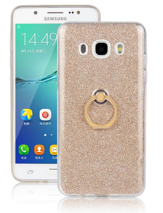 Gaxlaxy J7 2016 Soft tpu Bling Kickstand Case with Ring Rotary Metal Mount Gaxlaxy J7 2016 Soft tpu Bling Kickstand Case with Ring Rotary Metal Mount
