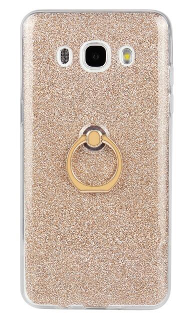 Gaxlaxy J7 2016 Soft tpu Bling Kickstand Case with Ring Rotary Metal Mount Gaxlaxy J7 2016 Soft tpu Bling Kickstand Case with Ring Rotary Metal Mount