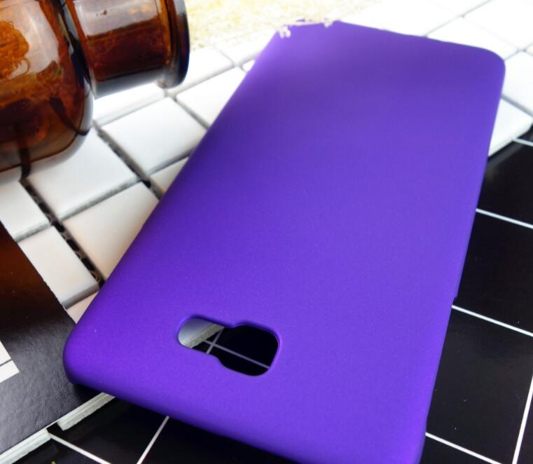 Galaxy J7 Prime hard case slim matte black + SP+Pen