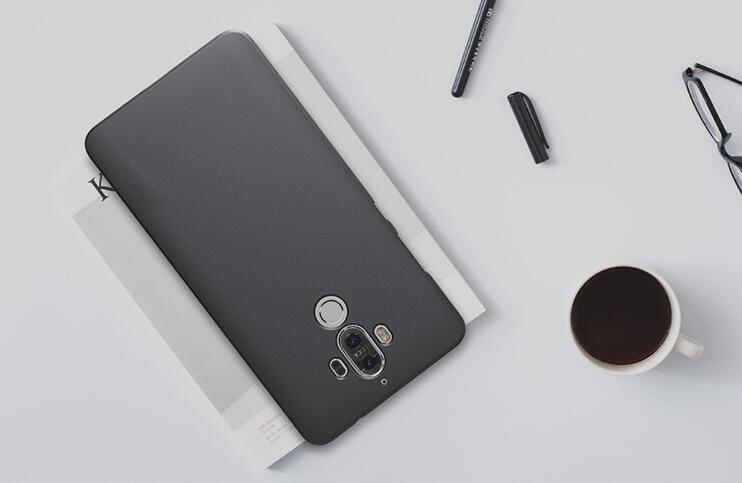 HUAWEI MATE 9 hard case slim matte black HUAWEI MATE 9 hard case slim matte black