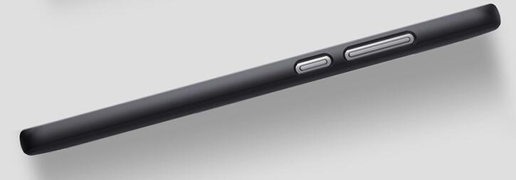 HUAWEI MATE 9 hard case slim matte black HUAWEI MATE 9 hard case slim matte black