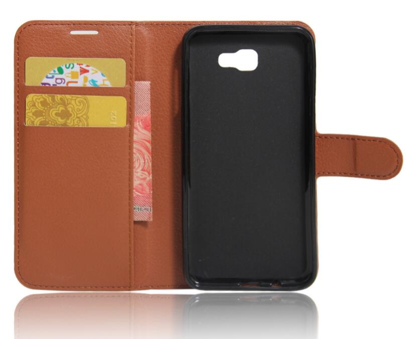 Samsung Galaxy J5 Prime case wallet leather case