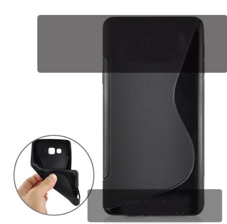 Samsung Galaxy J7 prime case TPU gel S line case cover