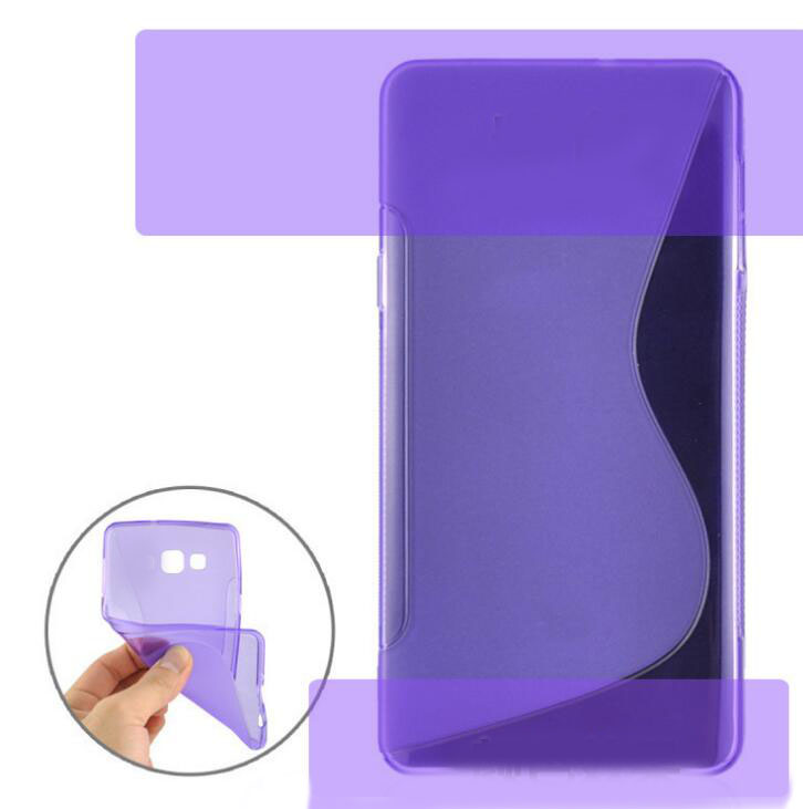 Samsung Galaxy J7 prime case TPU gel S line case cover