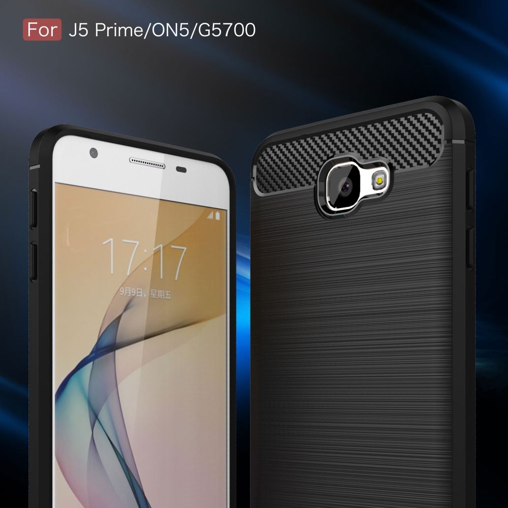 Galaxy J5 Prime case impact proof rugged case with carbon fiber Galaxy J5 Prime case impact proof rugged case with carbon fiber