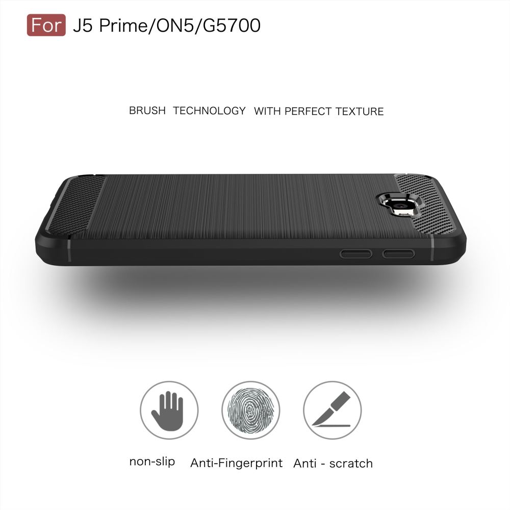 Galaxy J5 Prime case impact proof rugged case with carbon fiber Galaxy J5 Prime case impact proof rugged case with carbon fiber