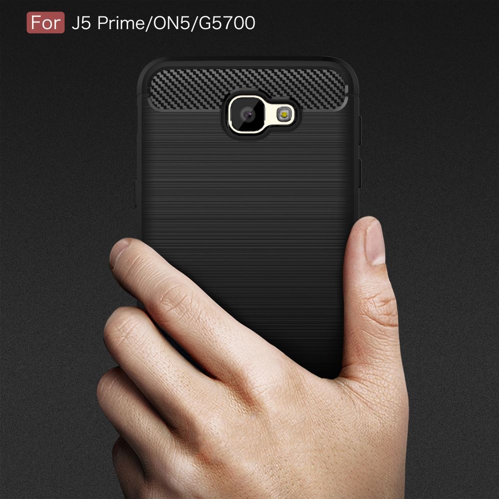 Galaxy J5 Prime case impact proof rugged case with carbon fiber Galaxy J5 Prime case impact proof rugged case with carbon fiber