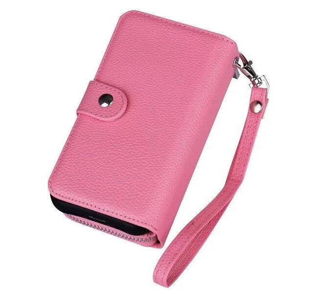Galaxy S7 edge detachable full wallet leather case Galaxy S7 edge detachable full wallet leather case