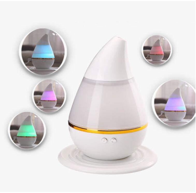 Ultrasonic Aroma Diffuser and Humidifier USB port