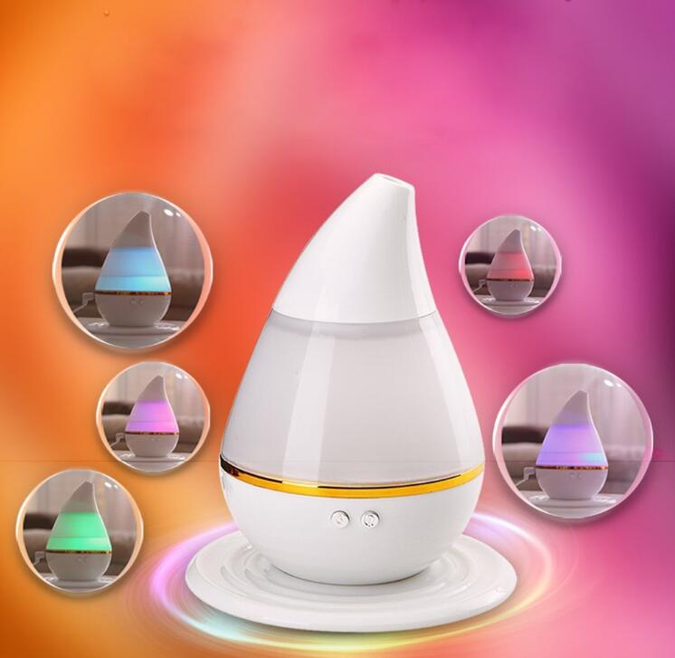 Ultrasonic Aroma Diffuser and Humidifier USB port