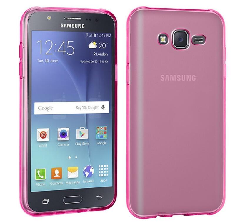Samsung Galaxy J7 2016 case TPU Soft Gel