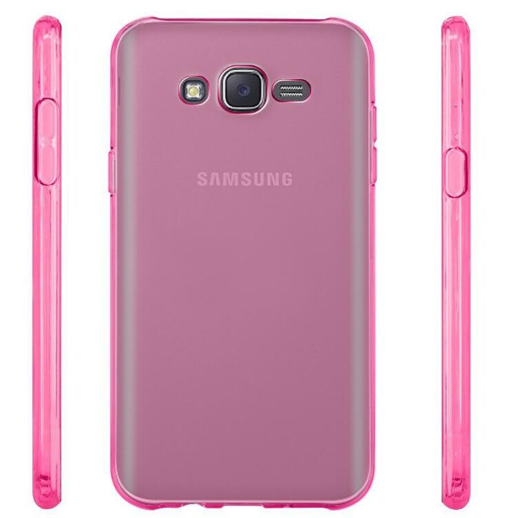 Samsung Galaxy J7 2016 case TPU Soft Gel