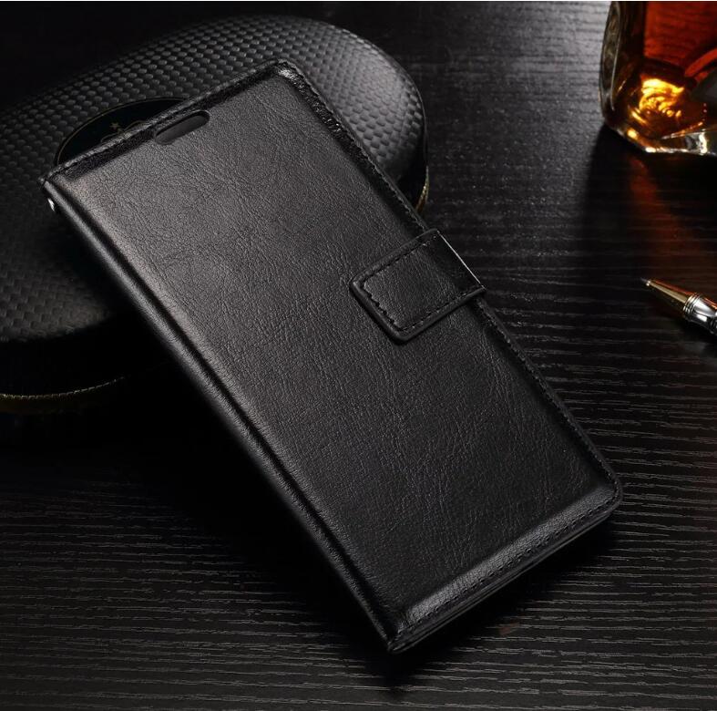 Galaxy J5 Prime Vintage Fine Leather Wallet Case - Black Galaxy J5 Prime Vintage Fine Leather Wallet Case - Black