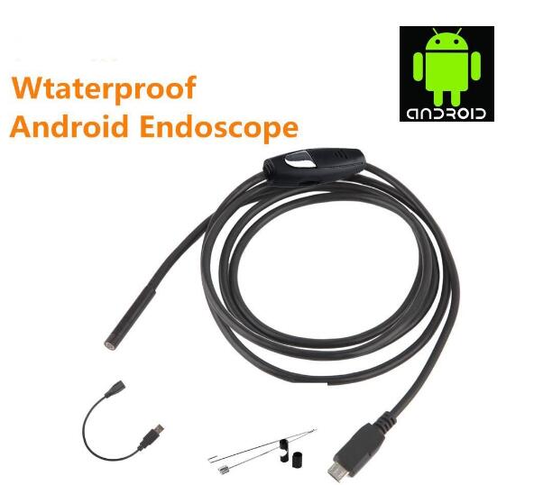 USB Endoscope Inspection Snake Pipe Camera 6LED 3.5m USB Endoscope Inspection Snake Pipe Camera 6LED 3.5m