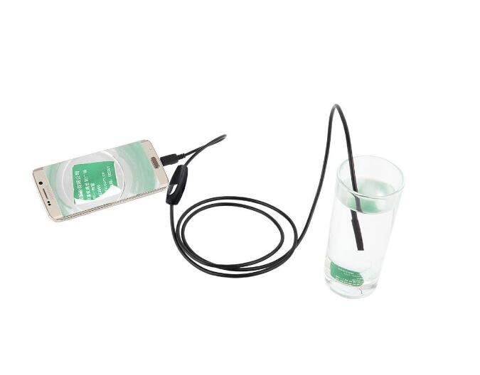 USB Endoscope Inspection Snake Pipe Camera 6LED 3.5m USB Endoscope Inspection Snake Pipe Camera 6LED 3.5m