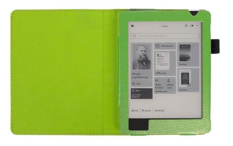 kobo aura edition 2 ultra slim leather smart case kobo aura edition 2 ultra slim leather smart case