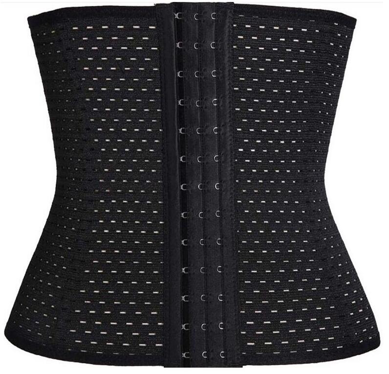 STEEL BONED SPORT WAIST TRAINER SIZE L (10-12) STEEL BONED SPORT WAIST TRAINER SIZE L (10-12)