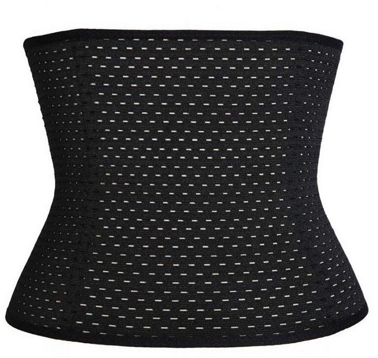 STEEL BONED SPORT WAIST TRAINER SIZE L (10-12) STEEL BONED SPORT WAIST TRAINER SIZE L (10-12)