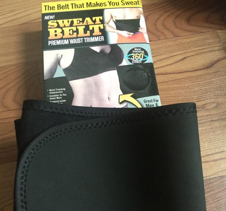 Sweet Sweat Premium Waist Trimmer Belt Sweet Sweat Premium Waist Trimmer Belt